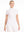 Chemisier de concours Olivia manches courtes — White