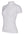 Chemisier de concours Olivia manches courtes — White