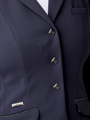 Veste de Concours Dynamique LeMieux - Bleu Marine - photo produit