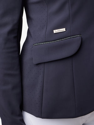Veste de Concours Dynamique LeMieux - Bleu Marine - photo produit