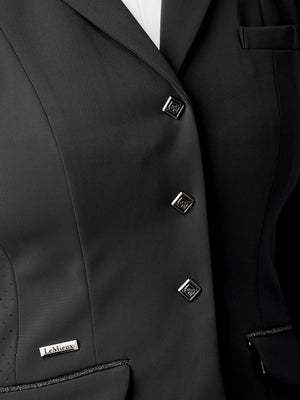 Veste de Concours Dynamique LeMieux - Noir - photo produit