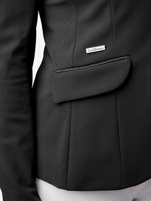 Veste de Concours Dynamique LeMieux - Noir - photo produit