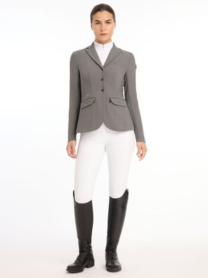 Veste de Concours Dynamique LeMieux, coloris Graphite, vue produit