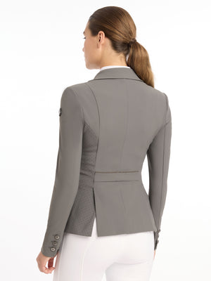 Veste de Concours Dynamique LeMieux, coloris Graphite, vue produit