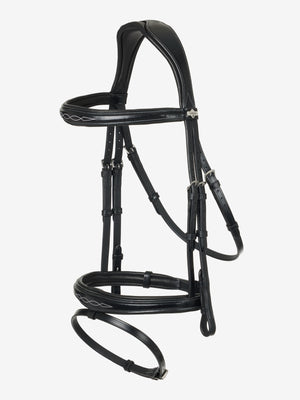 Bridon Flash de Concours LeMieux Kudos - photo produit