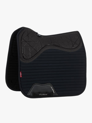 Tapis de Dressage LeMieux Soft Shell Anti-Slip - Noir - produit