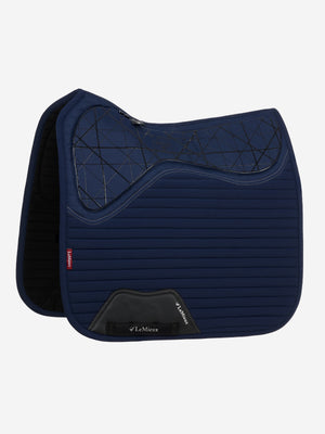 Tapis de Dressage LeMieux Soft Shell Anti-Slip - Bleu Marine - produit