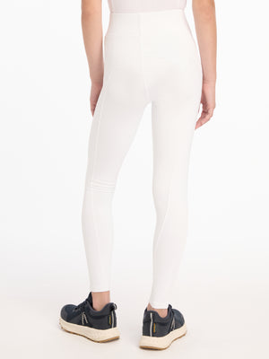 Pantalon d'Équitation Pull-On LeMieux Junior - Blanc - photo produit