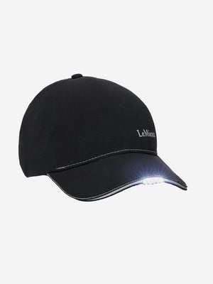 Casquette LeMieux Torch noire