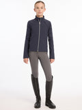 Image for Softshell μπουφάν LeMieux Young Rider με fleece επένδυση