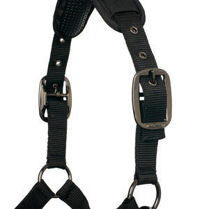 Licol ProSafe LeMieux, coloris Black, détail