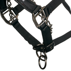 Licol ProSafe LeMieux, coloris Black, détail