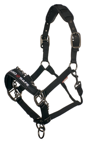 Licol ProSafe LeMieux, coloris Black, vue produit