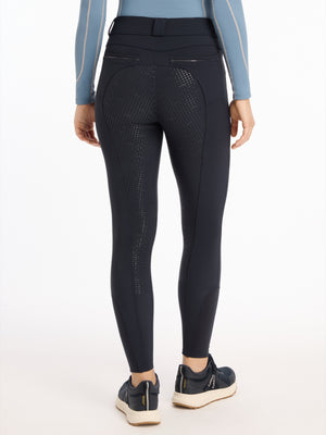 Pantalon d'Équitation LeMieux Freya Pro - Bleu Marine - photo produit