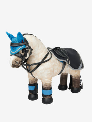 Chemise d'Extérieur Toy Pony LeMieux - Bleu marine - photo produit