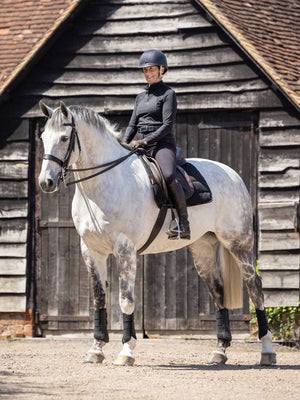 Tapis de Dressage LeMieux Work Pad - Noir - lifestyle