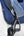 Tapis de Dressage LeMieux Work Pad - Bleu Marine - detail