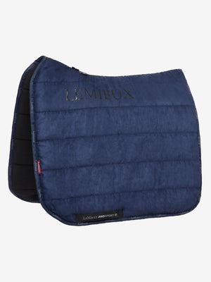 Tapis de Dressage LeMieux Work Pad - Bleu Marine - produit