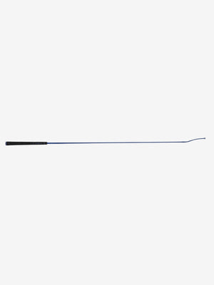 Cravache de Dressage Grip-Tek LeMieux, coloris Navy, vue produit