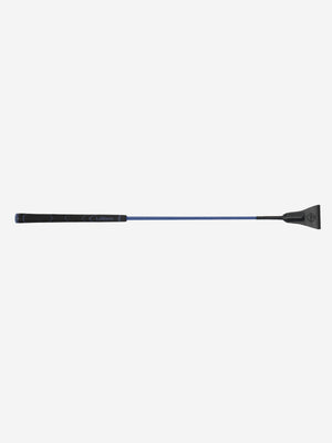 Cravache de CSO Grip-Tek LeMieux, coloris Navy, vue produit