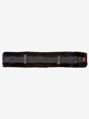 Fourreau de Sangle GP Simuwool LeMieux Noir - photo produit