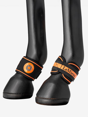 Bande de Paturon Magnetique LeMieux Black detail