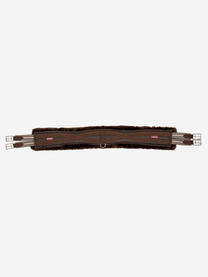Sangle Anatomique Doublée Polaire LeMieux Noire - Marron - photo produit