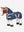 Couverture Stable-Tek Toy Pony LeMieux - photo produit