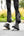 Guêtres de Dressage LeMieux Motionflex - Noir - mise en situation