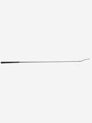 Cravache de Dressage Grip-Tek LeMieux, coloris Carbon, vue produit