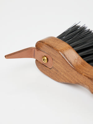 Cure-pieds Artisan LeMieux - Marron - photo produit
