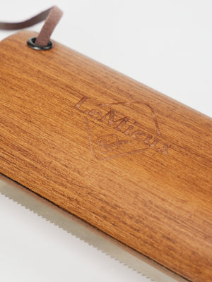 Peigne Artisan Shedding LeMieux - Marron - photo produit