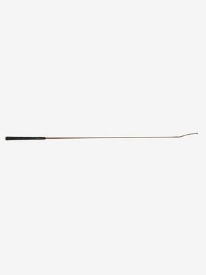 Cravache de Dressage Grip-Tek LeMieux, coloris Brown, vue produit