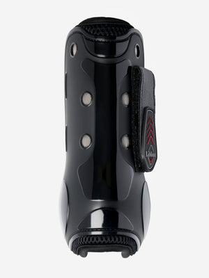 Guêtres de Tendon LeMieux Derby ProJump, coloris Black, vue produit
