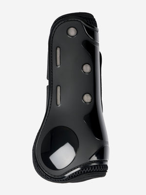 Guêtres de Tendon LeMieux Derby ProJump, coloris Black, vue produit