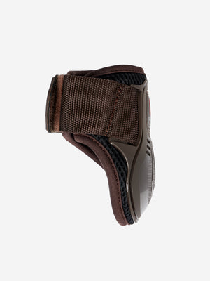Protège-Boulets LeMieux Derby ProJump, coloris Brown, vue produit