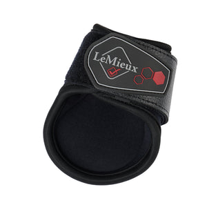 Protège-Boulets LeMieux Impact Compliant, coloris Black, vue produit