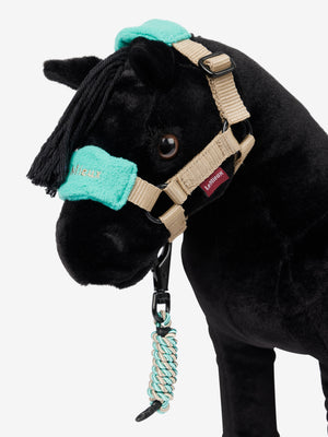 Licol Vogue Toy Pony LeMieux, coloris Azure, vue produit
