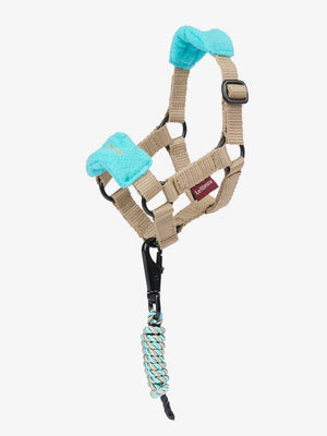 Licol Vogue Toy Pony LeMieux - Azur - photo produit
