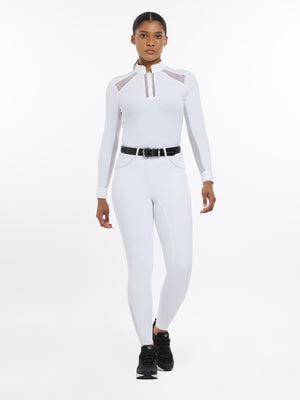 Pantalon d'Équitation LeMieux Victoria Fond Silicone