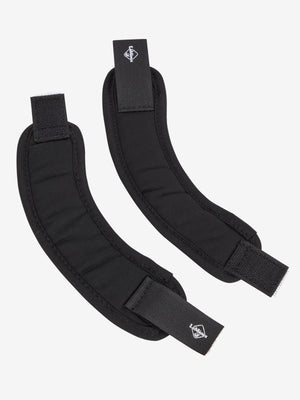 Guêtres de Protection Toy Pony LeMieux - Noir - photo produit