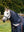 Couvre-encolure LeMieux Kudos Turnout 100g — Navy