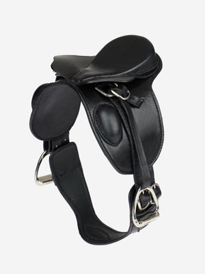 Selle de Dressage Toy Pony LeMieux — Noir