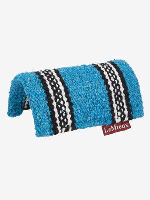 Tapis Western Toy Pony LeMieux - Azur - produit