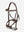 Bridon Clear Arc Kudos LeMieux — Havane/laiton