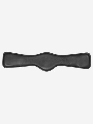 Sangle de Dressage Galbée Arika LeMieux, coloris Black, vue produit