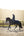 Couvre-reins d'exercice LeMieux Clima-Tek — Navy