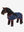 Chemise Filet Toy Pony LeMieux - Bleu marine - photo produit