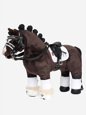 Tapis de Dressage Toy Pony LeMieux - Blanc - produit 2