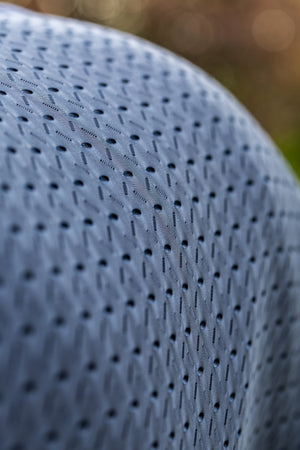 Couverture de transport LeMieux Kudos 3D Mesh Marine